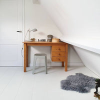 Douwes Dekker Brede Plank Koriander Laminaat - Sympathiek - 05038 - Wit