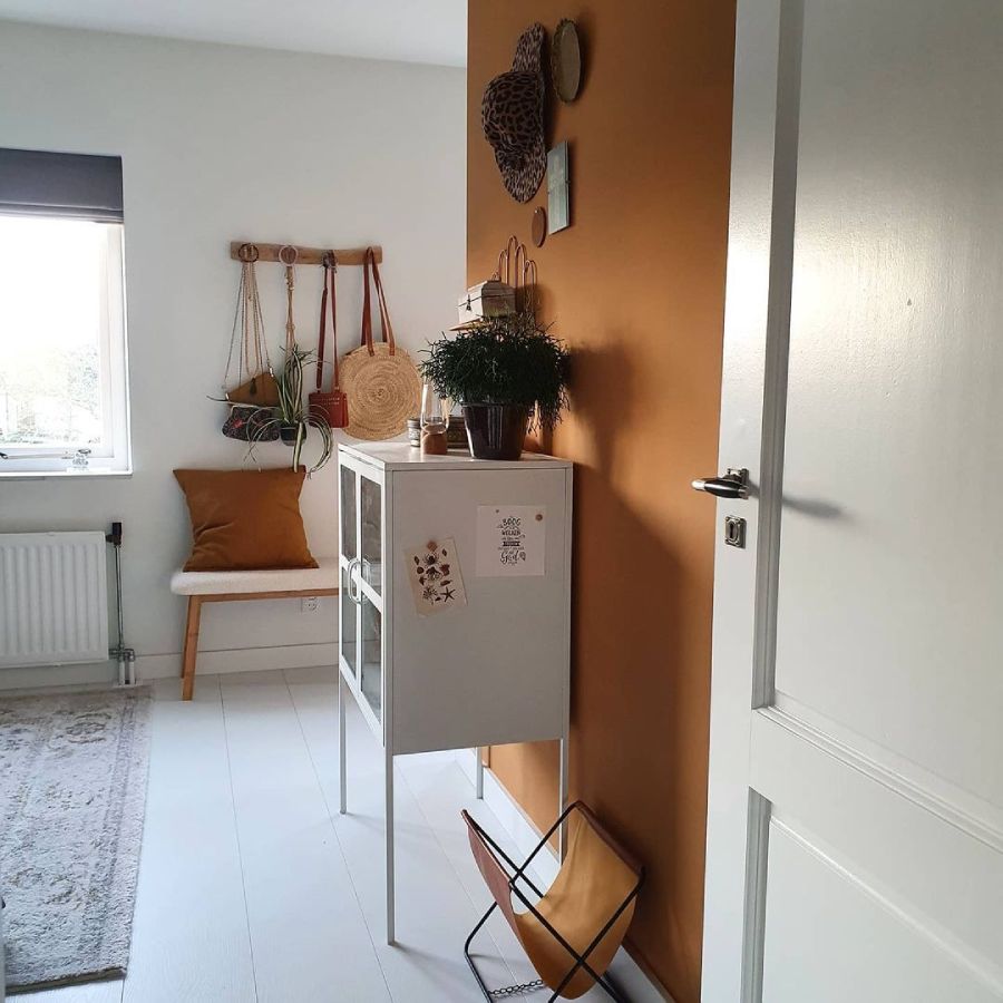 Douwes Dekker Brede Plank Koriander Laminaat - Sympathiek - 05038 - Wit