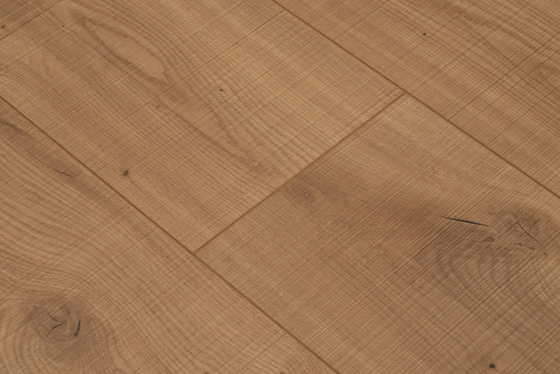 Floer Bezaagd Naturel Hybride Laminaat Authentiek FLR-1711