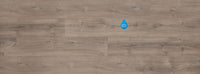Floer Smoked White Hybrid Laminate Authentic FLR-1707