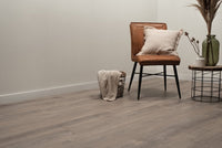 Floer Smoked White Hybrid Laminate Authentic FLR-1707