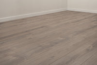 Floer Smoked White Hybrid Laminate Authentic FLR-1707