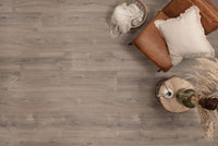 Floer Smoked White Hybrid Laminate Authentic FLR-1707