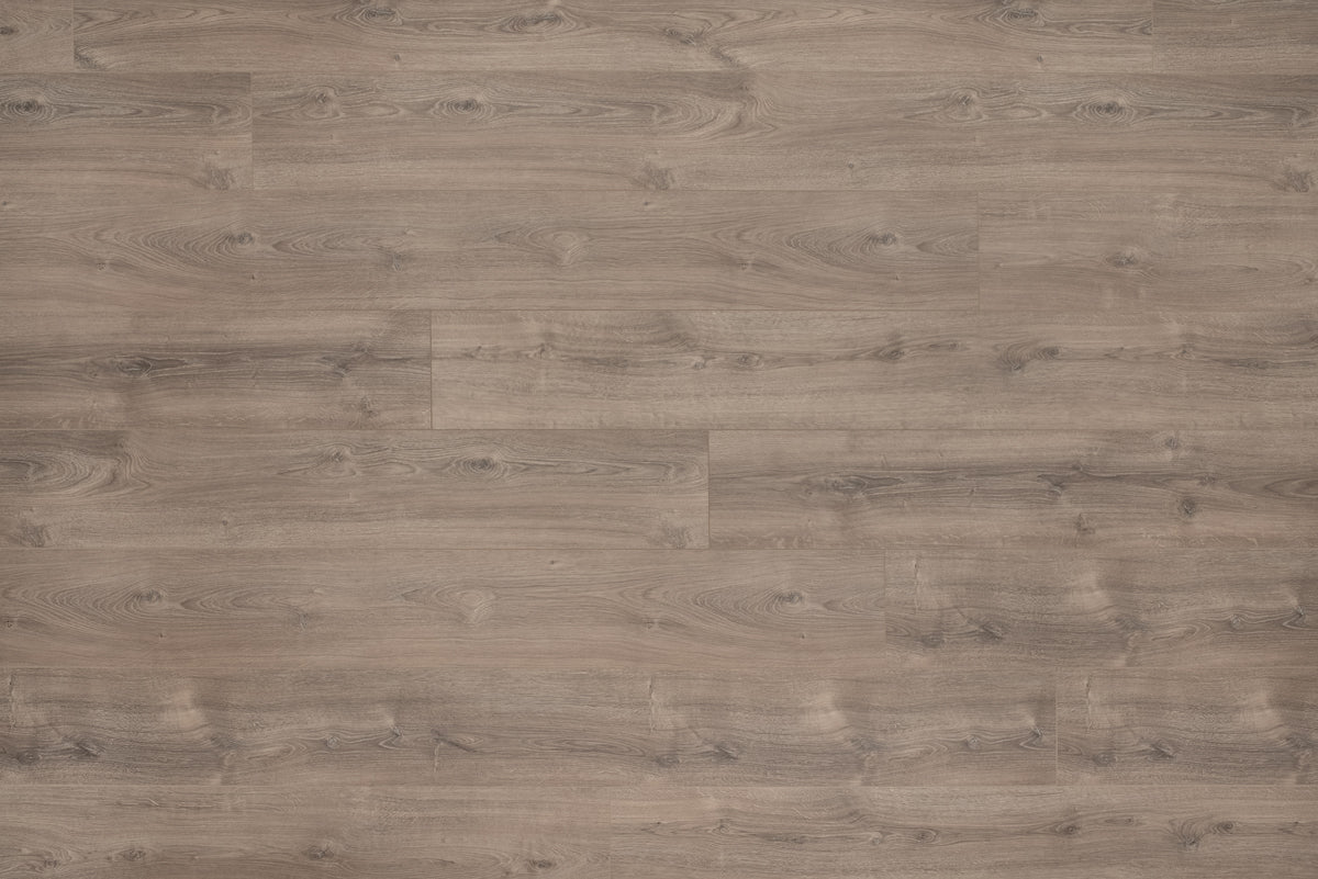 Floer Smoked White Hybrid Laminate Authentic FLR-1707