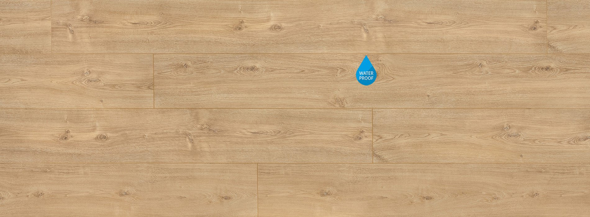 Floer Natural Oiled Hybrid Laminate Authentic FLR-1712