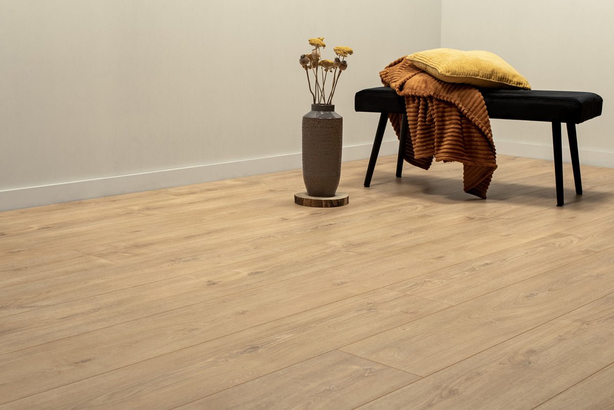 Floer Natural Oiled Hybrid Laminate Authentic FLR-1712
