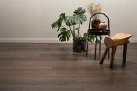 Floer Zwart Geolied Hybride Laminaat Authentiek FLR-1708