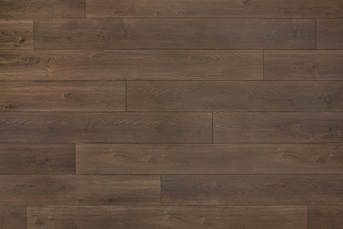 Floer Zwart Geolied Hybride Laminaat Authentiek FLR-1708