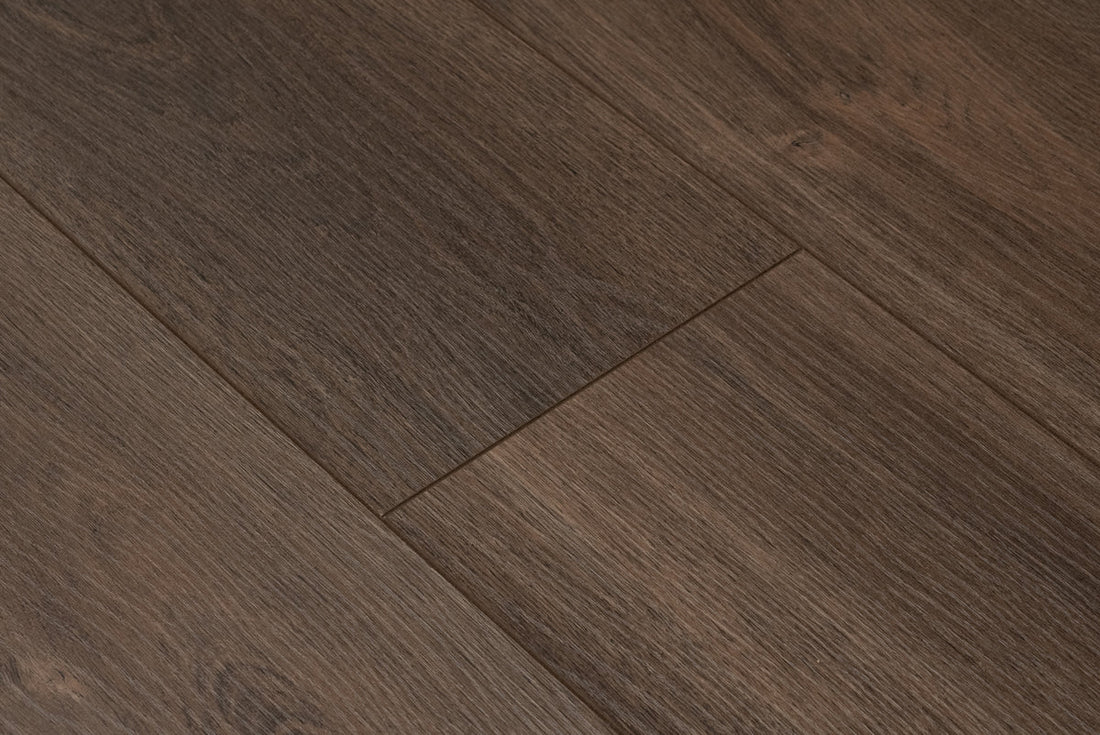 Floer Zwart Geolied Hybride Laminaat Authentiek FLR-1708