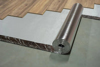 Floer Basis Alufoam Ondervloer (15m2) - FLR - 9001 - t.b.v. laminaat en parket - Solza.nl