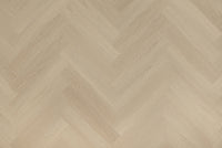 Floer Beige Eiken Visgraat Click PVC FLR - 3931 - Solza.nl