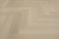Floer Beige Eiken Visgraat Click PVC FLR - 3931 - Solza.nl