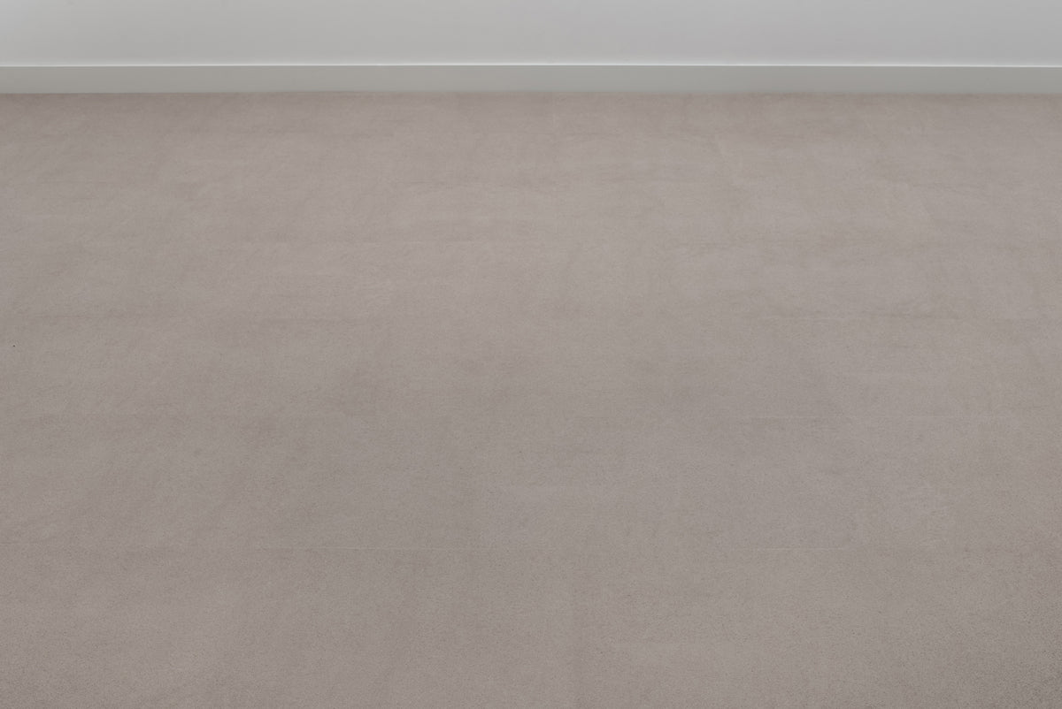 Floer Betonlook Greige Tegel Click PVC FLR - 3804 - Solza.nl
