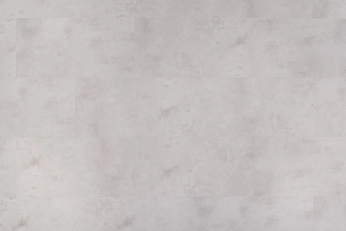 Floer Betonlook Lichtgrijs Tegel PVC MEGAMAT FLR - 3613 - Solza.nl