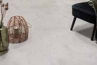 Floer Betonlook Lichtgrijs Tegel PVC MEGAMAT FLR - 3613 - Solza.nl