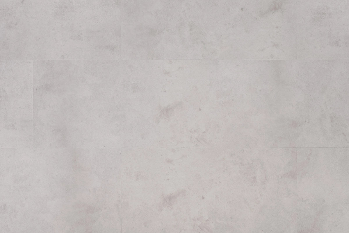 Floer Betonlook Lichtgrijs Tegel PVC MEGAMAT FLR - 3613 - Solza.nl