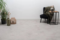 Floer Betonlook Lichtgrijs Tegel PVC MEGAMAT FLR - 3613 - Solza.nl