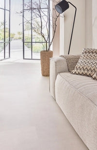 Floer Betonlook Zand Tegel Click PVC FLR-3803 - Solza.nl