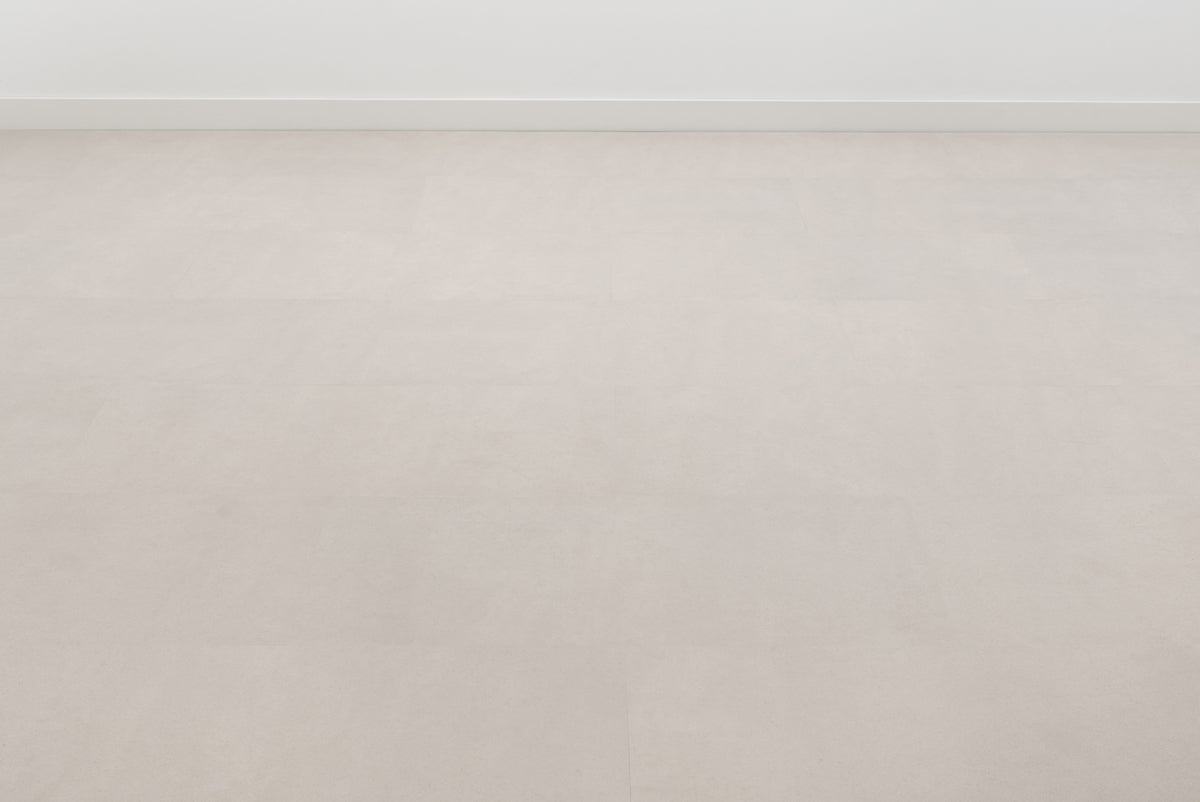 Floer Betonlook Zand Tegel Click PVC FLR - 3803 - Solza.nl