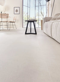 Floer Betonlook Zand Tegel Click PVC FLR-3803 - Solza.nl