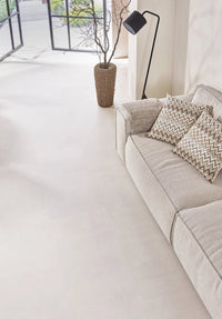 Floer Betonlook Zand Tegel Click PVC FLR-3803 - Solza.nl