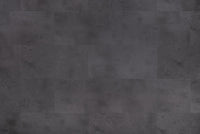 Floer Betonlook Zwart Tegel Click PVC FLR - 3802 - Solza.nl