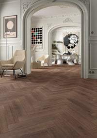 Floer Cannes Crèmewit Eiken Hybride Laminaat Steden FLR - 1424 - Solza.nl