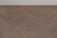 Floer Ceto Cacaobruin Hybride Laminaat Walvisgraat FLR - 1615 - Solza.nl