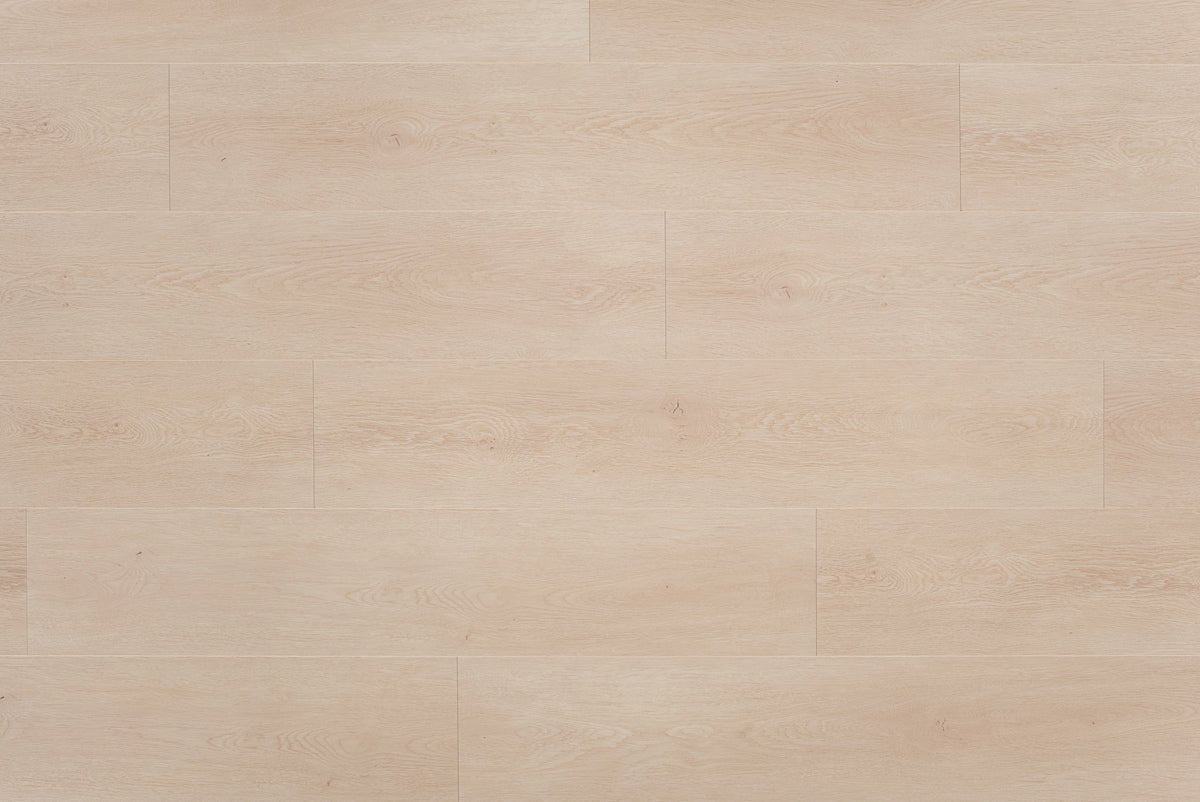 Floer Lisse Lichtbruin Eiken FLR-3037 - Natuur Plak PVC - MEGAMAT