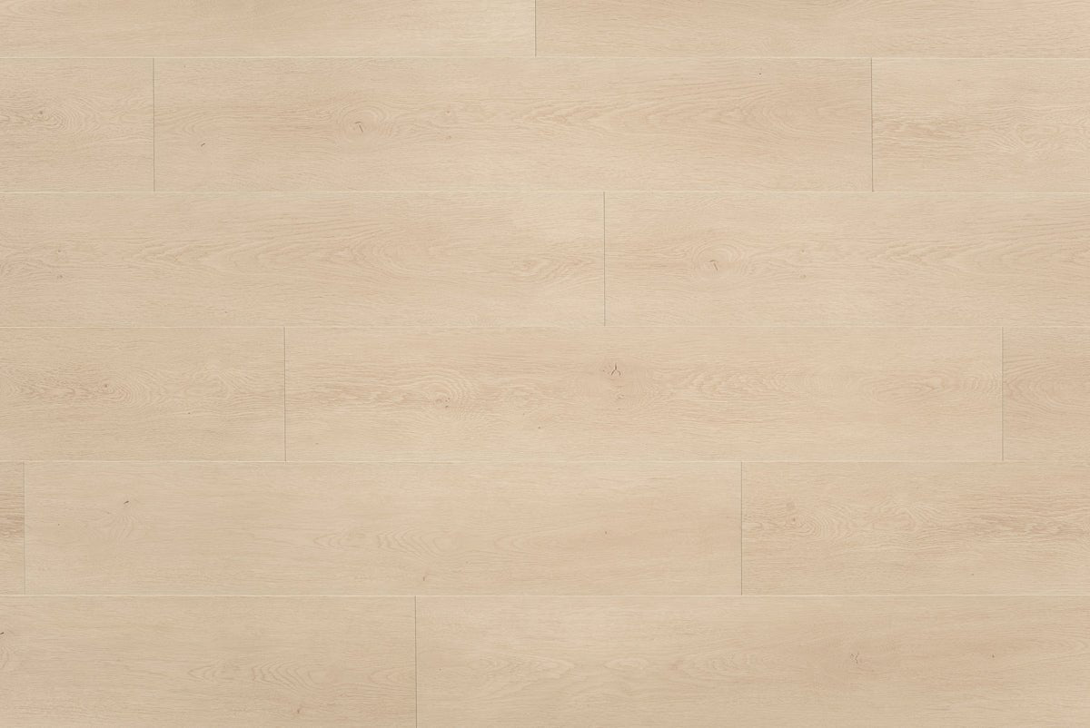 Floer Lisse Lichtbruin Eiken FLR-3037 - Natuur Plak PVC - MEGAMAT