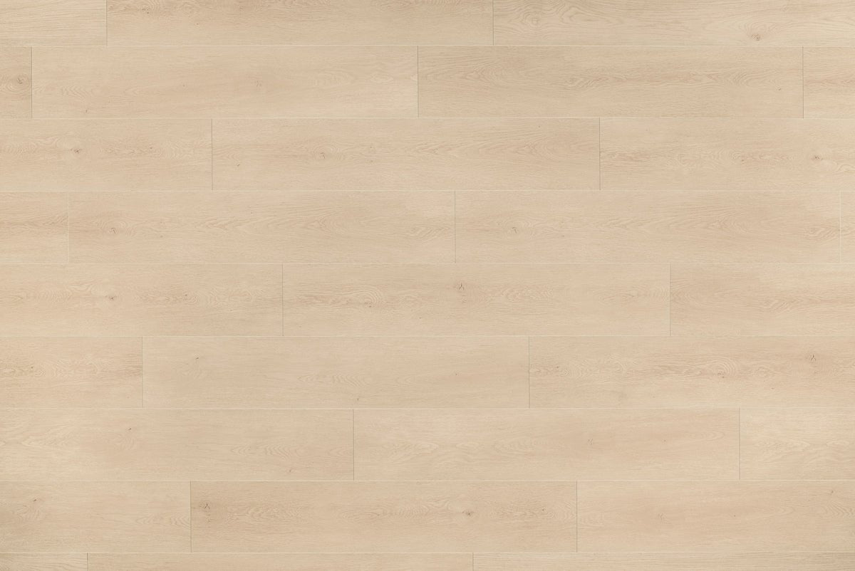 Floer Lisse Lichtbruin Eiken FLR-3037 - Natuur Plak PVC - MEGAMAT