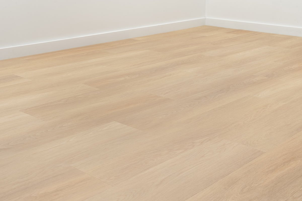Floer Noordwijk Natural Oak FLR-3038 - Natural Glue Down PVC - MEGAMAT