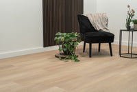 Floer Noordwijk Natural Oak FLR-3038 - Natural Glue Down PVC - MEGAMAT