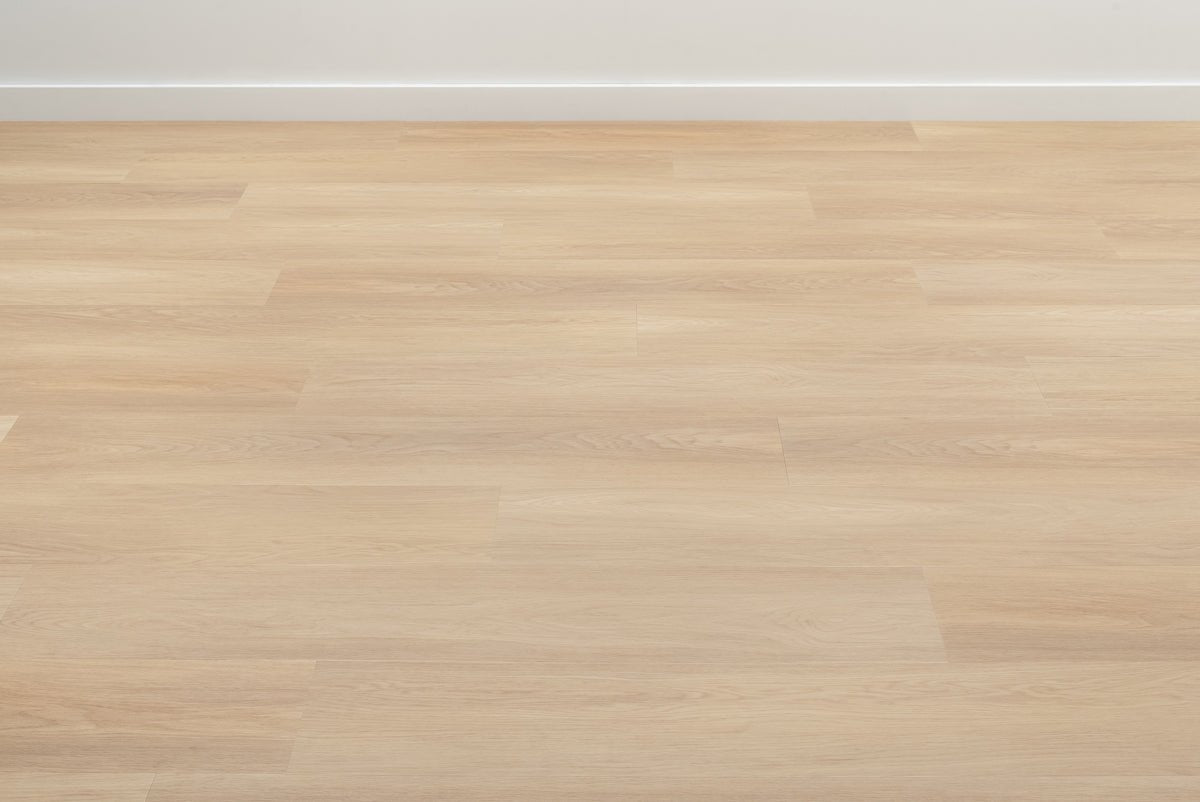 Floer Noordwijk Natural Oak FLR-3038 - Natural Glue Down PVC - MEGAMAT