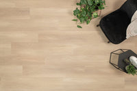Floer Noordwijk Natural Oak FLR-3038 - Natural Glue Down PVC - MEGAMAT