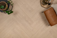 Floer Humphrey Hazelbruin Hybride Laminaat Walvisgraat FLR - 1616 - Solza.nl