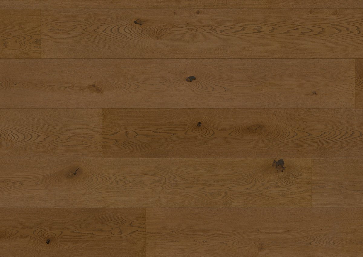 Floer Hybride Hout Bruin Eiken Rustiek FLR-5013