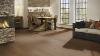 Floer Hybride Hout Bruin Eiken Rustiek FLR-5013