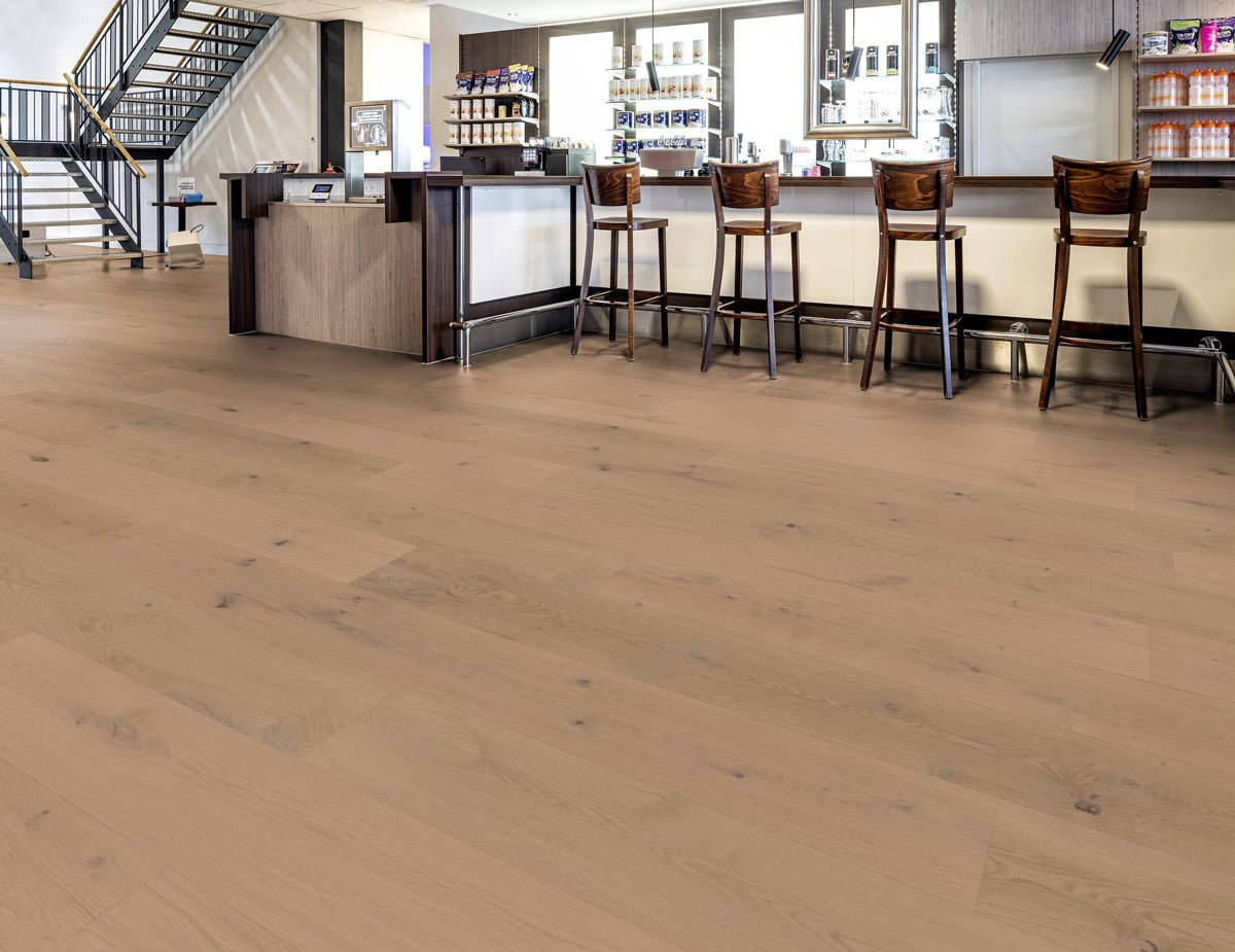 Floer Hybride Hout Crème Eiken Rustiek FLR-5007