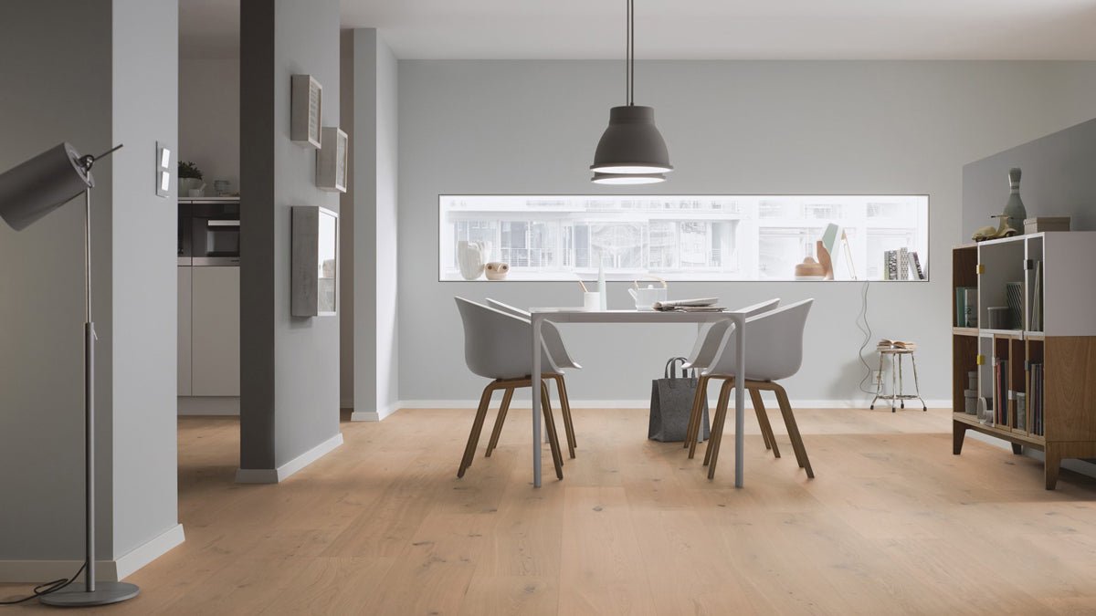 Floer Hybride Hout Crème Eiken Rustiek FLR-5007