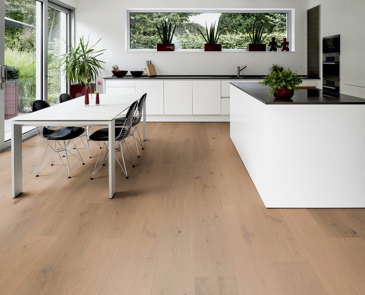 Floer Hybride Hout Crème Eiken Rustiek FLR-5007