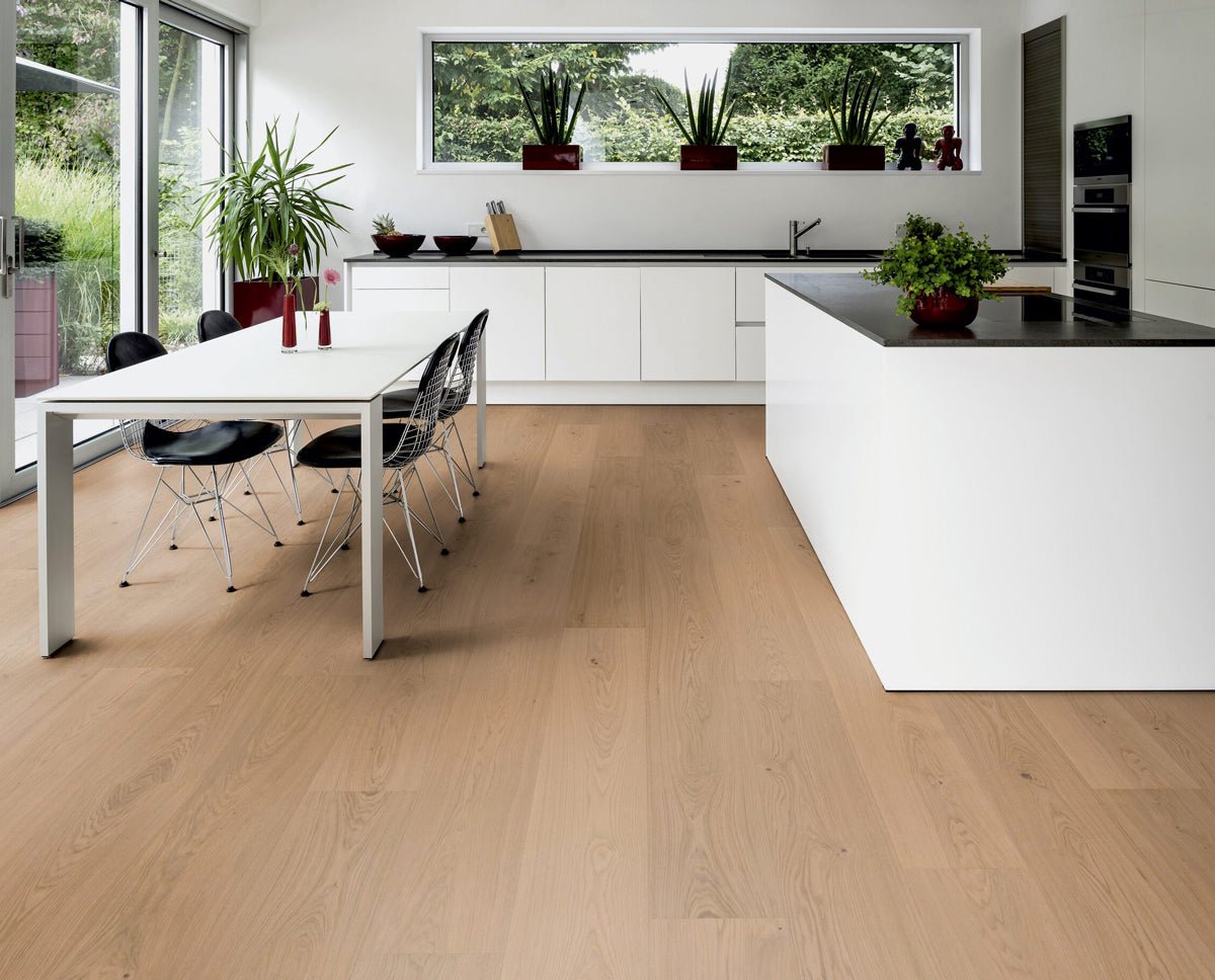 Floer Hybride Hout Crème Eiken Subtiel FLR-5006