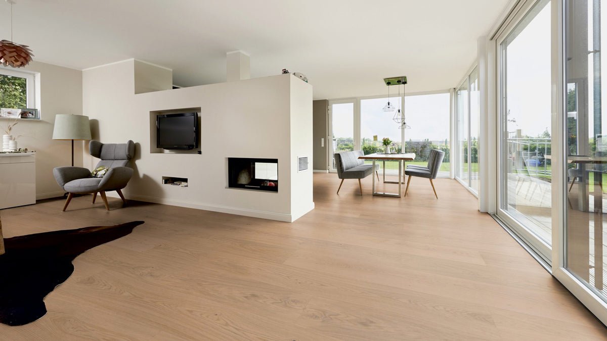 Floer Hybride Hout Crème Eiken Subtiel FLR-5006