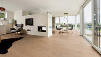 Floer Hybride Hout Crème Eiken Subtiel FLR-5006