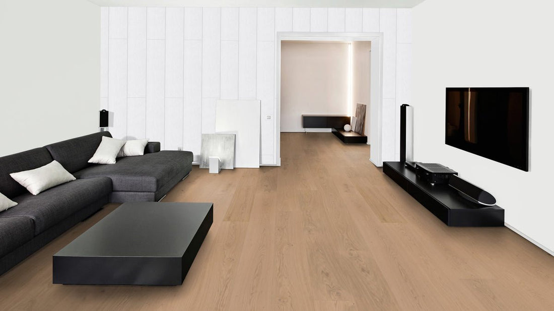 Floer Hybride Hout Crème Eiken Subtiel FLR-5006