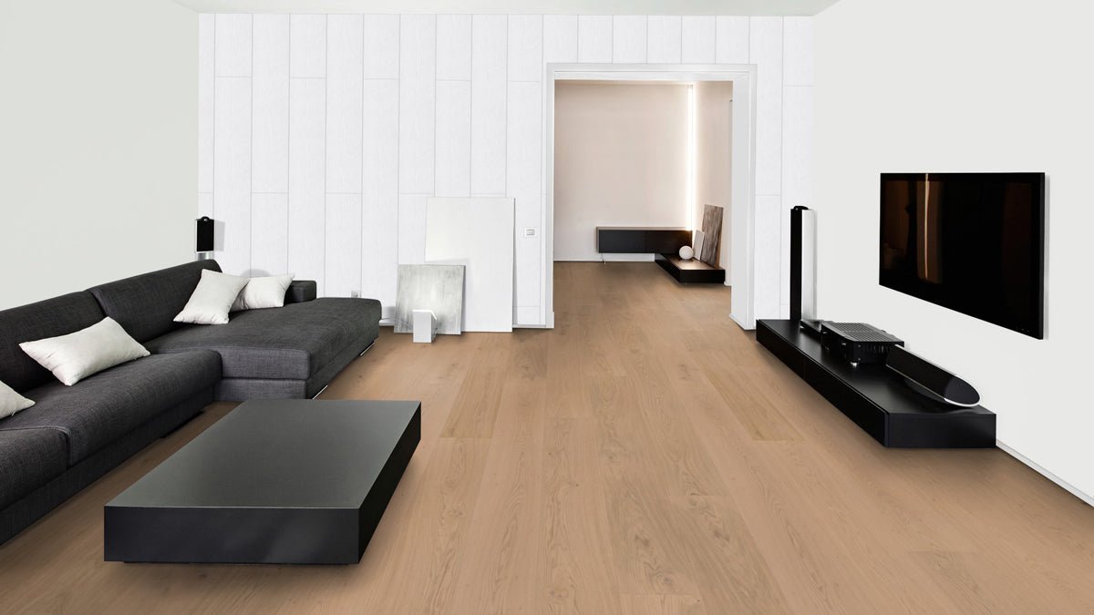 Floer Hybride Hout Crème Eiken Subtiel FLR-5006