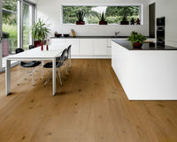 Floer Hybrid Wood Smoked Natural Oak Rustic FLR-5009