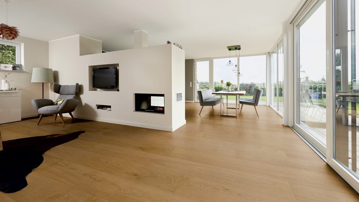 Floer Hybrid Wood Smoked Natural Oak Subtle FLR-5008