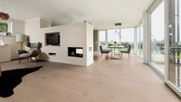 Floer Hybride Hout Gerookt Wit Eiken Rustiek FLR-5005 - Uitlopend!