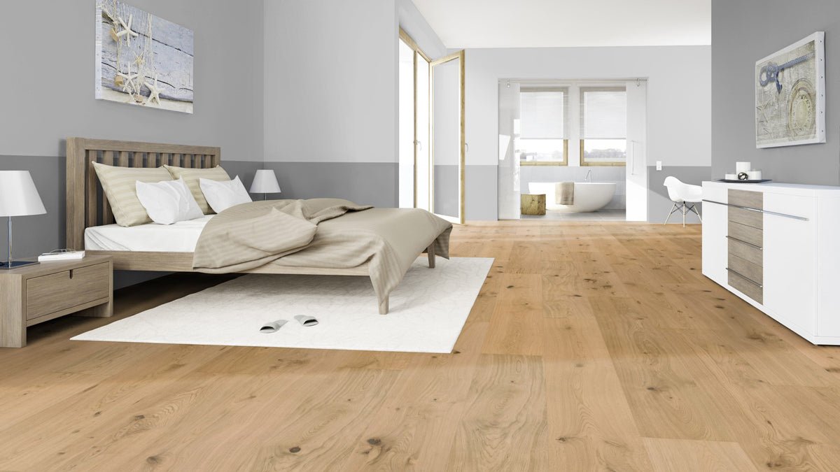 Floer Hybride Hout Natuur Eiken Rustiek FLR-5001 - Rustiek